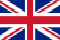 Britische Flagge