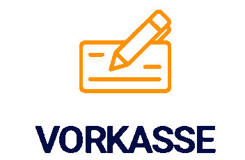 Vorkasse